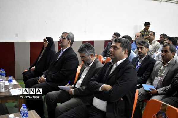 آیین افتتاحیه دوره توانمند‌سازی مدرسان نماد