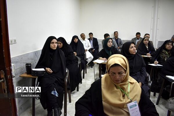 برگزاری کارگاه‌های آموزشی دوره کشوری تربیت مدرسان نماد
