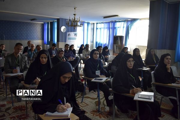 برگزاری کارگاه‌های آموزشی دوره کشوری تربیت مدرسان نماد