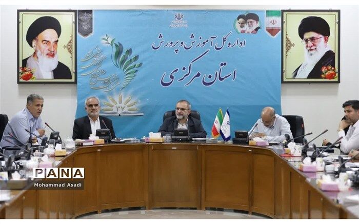 استان مرکزی حائز رتبه اول برگزاری راهیان نور دانش‌آموزی