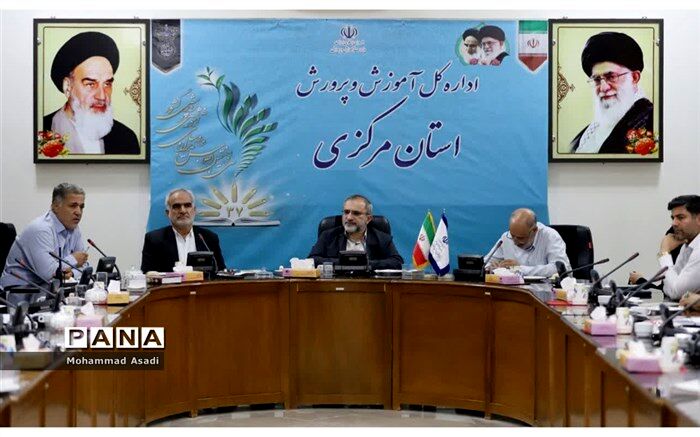 استان مرکزی حائز رتبه اول برگزاری راهیان نور دانش‌آموزی