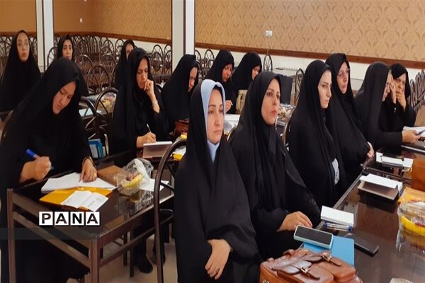 برگزاری اجلاس یک روزه مدیران مدارس متوسطه شهرستان کلات