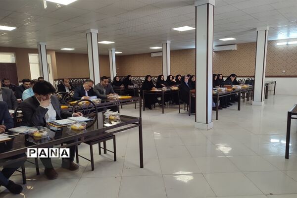 برگزاری اجلاس یک روزه مدیران مدارس متوسطه شهرستان کلات
