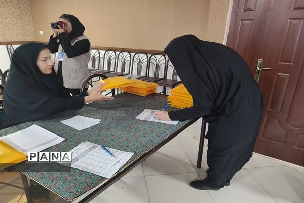 برگزاری اجلاس یک روزه مدیران مدارس متوسطه شهرستان کلات