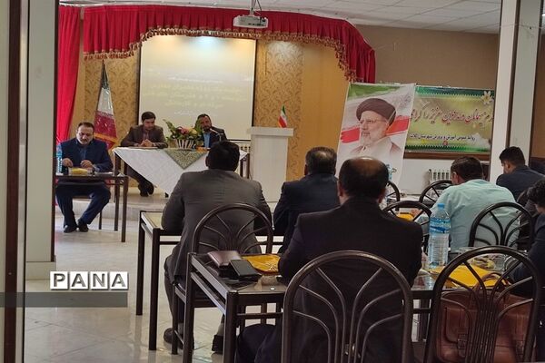 برگزاری اجلاس یک روزه مدیران مدارس متوسطه شهرستان کلات