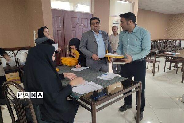برگزاری اجلاس یک روزه مدیران مدارس متوسطه شهرستان کلات
