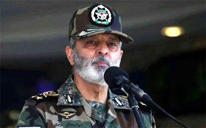 اختتامیه بیست و یکمین دوره جامعه‌پذیری نظامی دانشگاه‌های افسری ارتش برگزار شد
