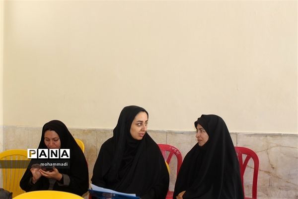 آموزش و ارتقاءتوانمندی‌های منابع انسانی معاونت پرورشی و فرهنگی