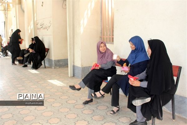 آموزش و ارتقاءتوانمندی‌های منابع انسانی معاونت پرورشی و فرهنگی