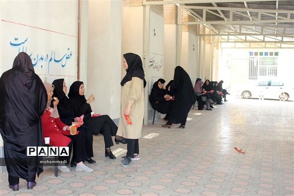 آموزش و ارتقاءتوانمندی‌های منابع انسانی معاونت پرورشی و فرهنگی