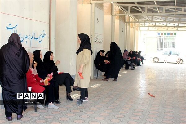 آموزش و ارتقاءتوانمندی‌های منابع انسانی معاونت پرورشی و فرهنگی