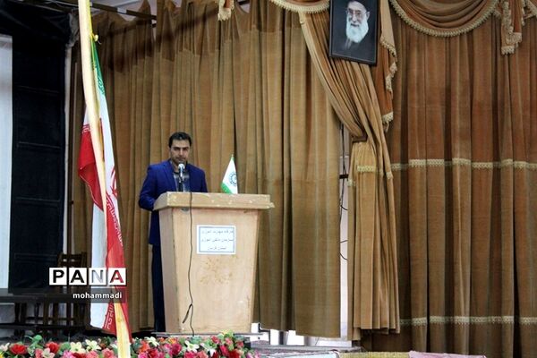 آموزش و ارتقاءتوانمندی‌های منابع انسانی معاونت پرورشی و فرهنگی