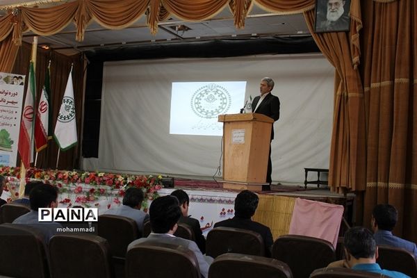 آموزش و ارتقاءتوانمندی‌های منابع انسانی معاونت پرورشی و فرهنگی