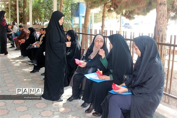 آموزش و ارتقاءتوانمندی‌های منابع انسانی معاونت پرورشی و فرهنگی