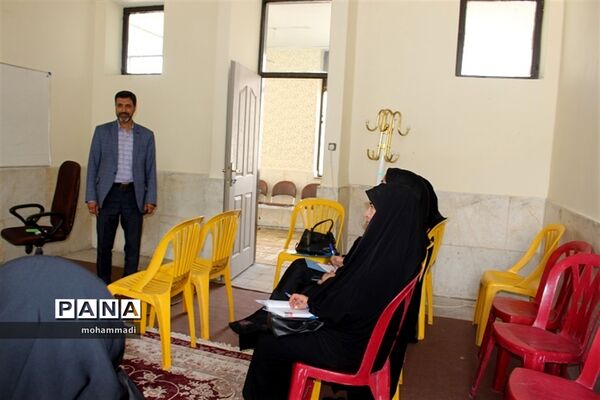 آموزش و ارتقاءتوانمندی‌های منابع انسانی معاونت پرورشی و فرهنگی