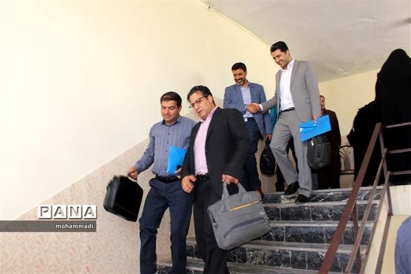 آموزش و ارتقاءتوانمندی‌های منابع انسانی معاونت پرورشی و فرهنگی