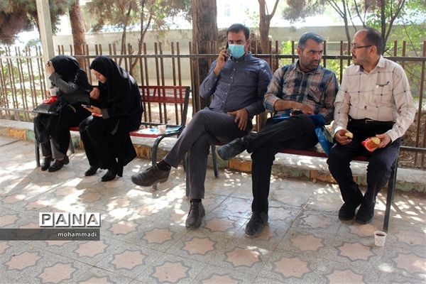 آموزش و ارتقاءتوانمندی‌های منابع انسانی معاونت پرورشی و فرهنگی