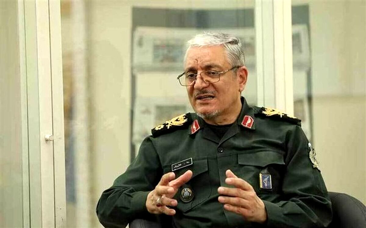 توضیحات سخنگوی وزارت دفاع در مورد علت حادثه گرگان