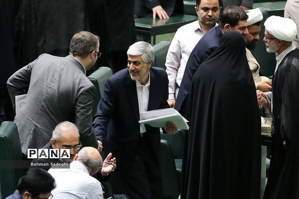 جلسه رای اعتماد به وزیر پیشنهادی ورزش و جوانان