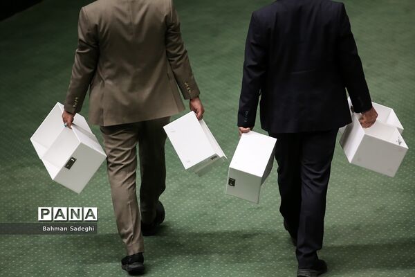 جلسه رای اعتماد به وزیر پیشنهادی ورزش و جوانان