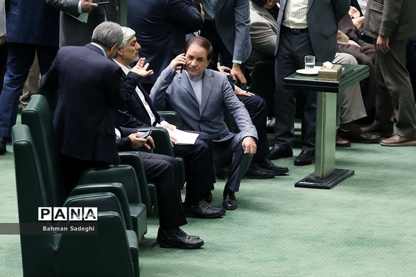 جلسه رای اعتماد به وزیر پیشنهادی ورزش و جوانان