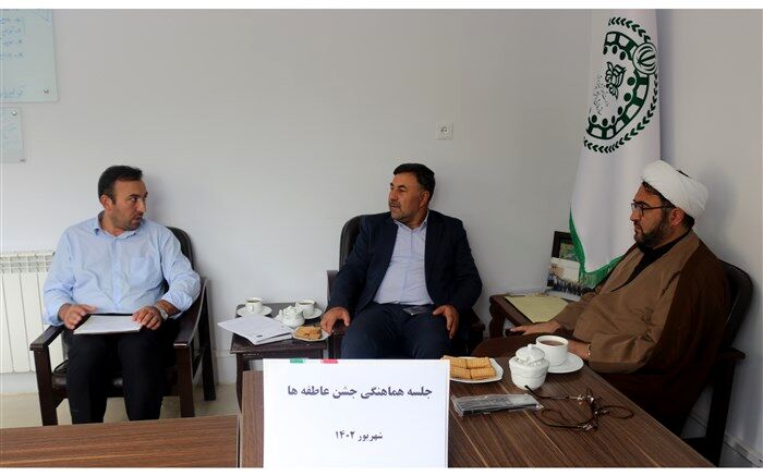 برپایی ۲۱۸ پایگاه جشن عاطفه‌ها در اردبیل