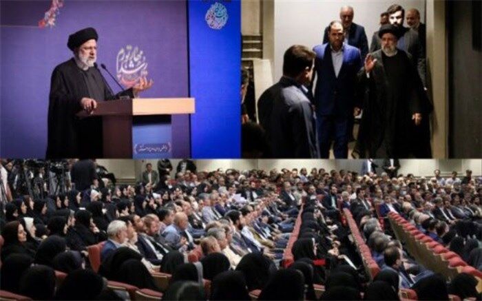 از رئیس‌جمهور مردمی متشکریم و برای تحقق خواسته‌های معلمان عزیز از هیچ‌ تلاشی دریغ نمی‌کنیم