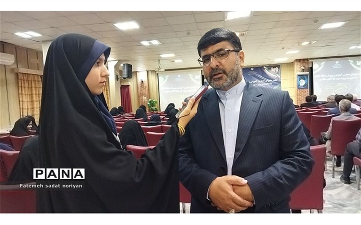 اولویت ما آموزش و پرورش،  در راستای ساحت‌های تربیتی  است