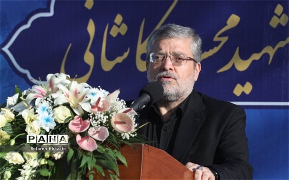 پایان احداث چهارراه شهید محسن کاشانی تا سه ماه آینده