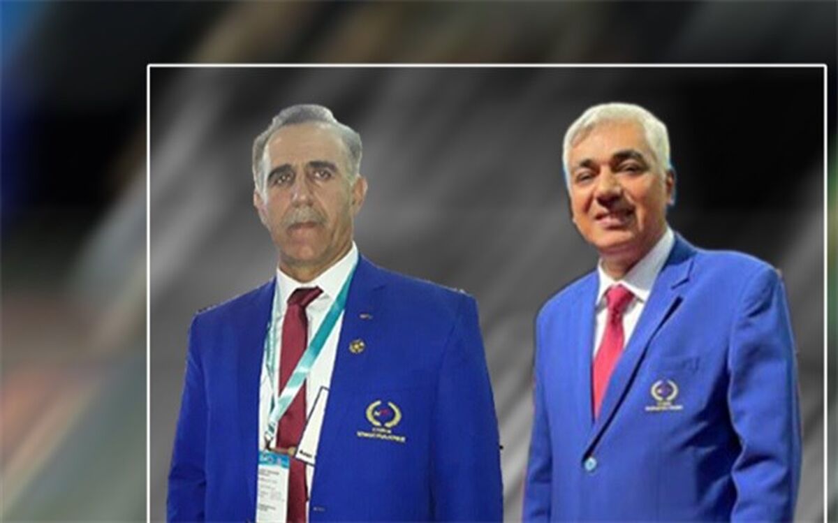 قضاوت داوران تکواندو ایران در هانگژو