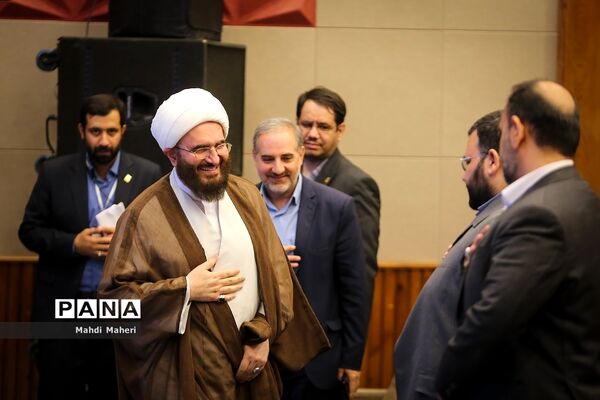 آیین افتتاحیه اجلاسیه دوم کنگره چهاردهم اتحادیه انجمن‌های اسلامی