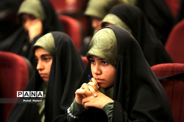 آیین افتتاحیه اجلاسیه دوم کنگره چهاردهم اتحادیه انجمن‌های اسلامی