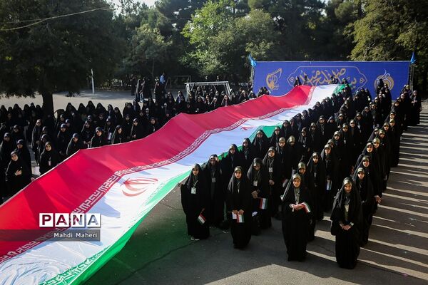 آیین افتتاحیه اجلاسیه دوم کنگره چهاردهم اتحادیه انجمن‌های اسلامی
