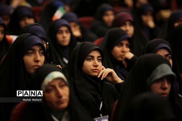 آیین افتتاحیه اجلاسیه دوم کنگره چهاردهم اتحادیه انجمن‌های اسلامی