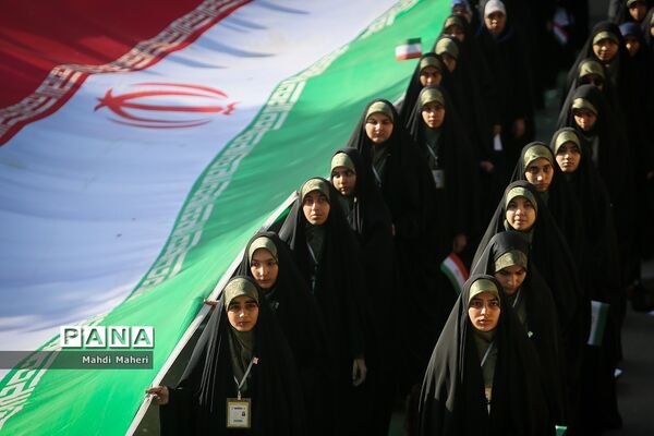 آیین افتتاحیه اجلاسیه دوم کنگره چهاردهم اتحادیه انجمن‌های اسلامی