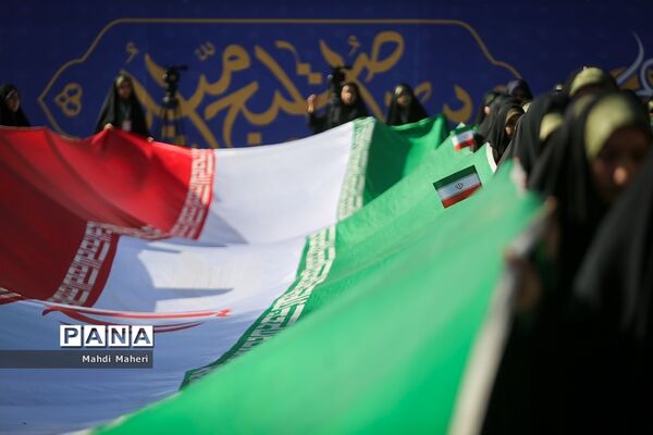 آیین افتتاحیه اجلاسیه دوم کنگره چهاردهم اتحادیه انجمن‌های اسلامی