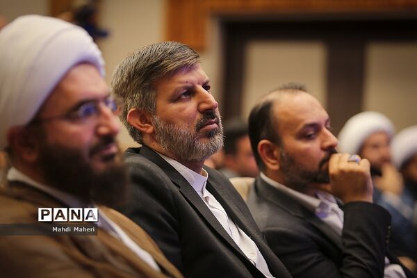 آیین افتتاحیه اجلاسیه دوم کنگره چهاردهم اتحادیه انجمن‌های اسلامی