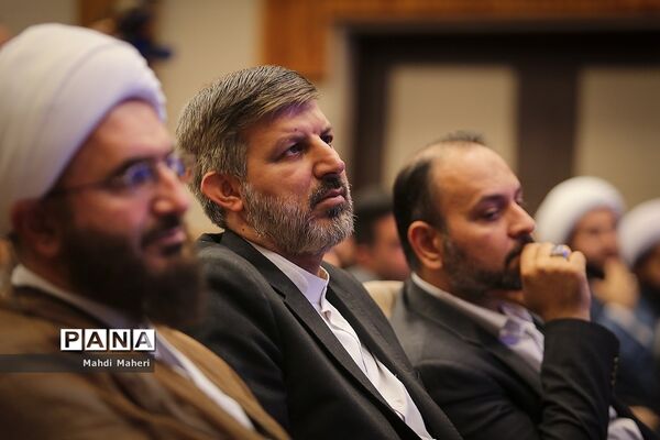 آیین افتتاحیه اجلاسیه دوم کنگره چهاردهم اتحادیه انجمن‌های اسلامی
