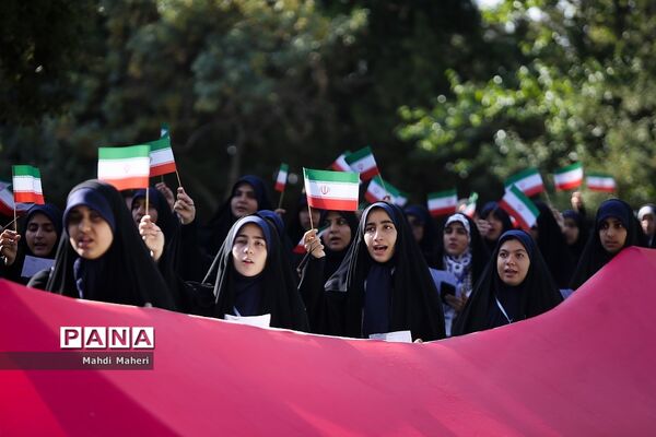 آیین افتتاحیه اجلاسیه دوم کنگره چهاردهم اتحادیه انجمن‌های اسلامی