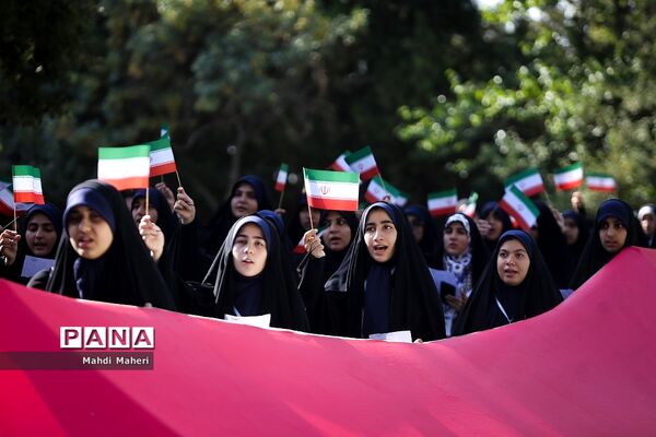 آیین افتتاحیه اجلاسیه دوم کنگره چهاردهم اتحادیه انجمن‌های اسلامی