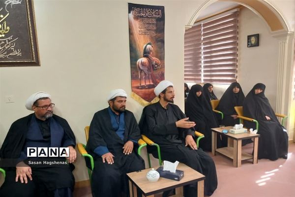 شورای همکاری حوزه علمیه و آموزش و پرورش اسلامشهر