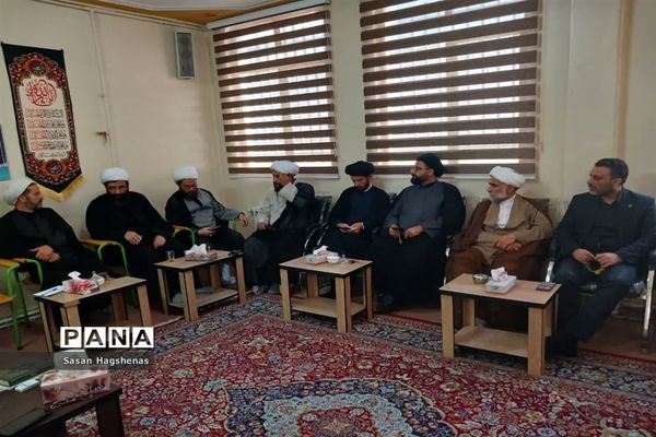 شورای همکاری حوزه علمیه و آموزش و پرورش اسلامشهر