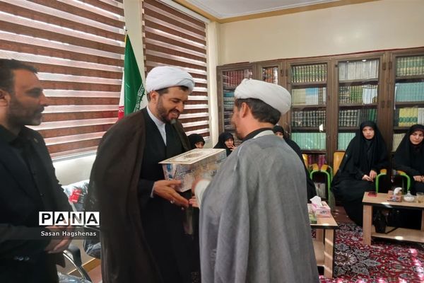 شورای همکاری حوزه علمیه و آموزش و پرورش اسلامشهر