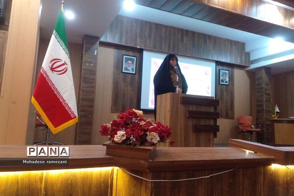 برگزاری جلسه معارفه مدیران و کادر جدید اجرایی  با اولیا