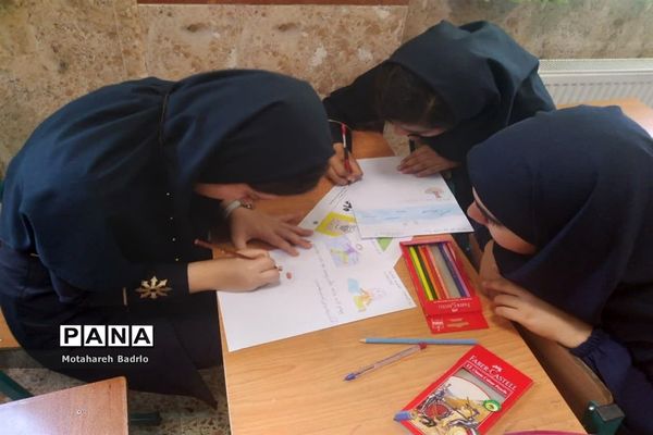 طراحی آموزشی بامحوریت بهینه‌سازی مصرف آب در اسلامشهر