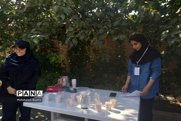 طراحی آموزشی بامحوریت بهینه‌سازی مصرف آب در اسلامشهر