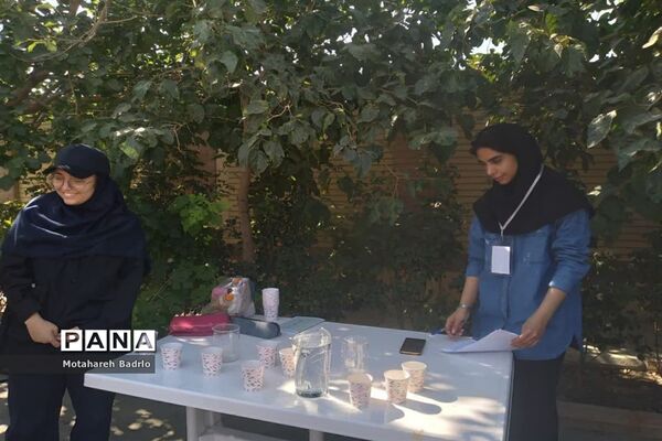 طراحی آموزشی بامحوریت بهینه‌سازی مصرف آب در اسلامشهر