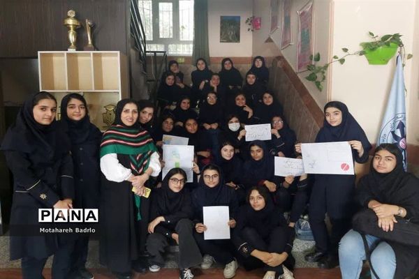 طراحی آموزشی بامحوریت بهینه‌سازی مصرف آب در اسلامشهر