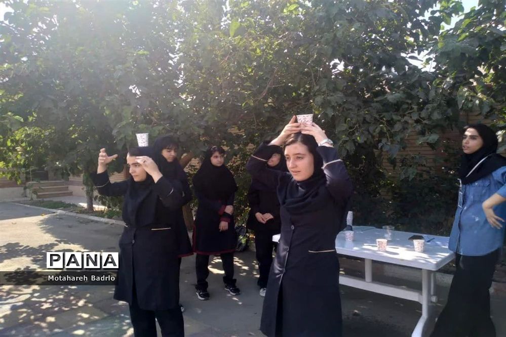 طراحی آموزشی بامحوریت بهینه‌سازی مصرف آب در اسلامشهر