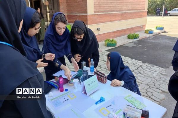 طراحی آموزشی بامحوریت بهینه‌سازی مصرف آب در اسلامشهر